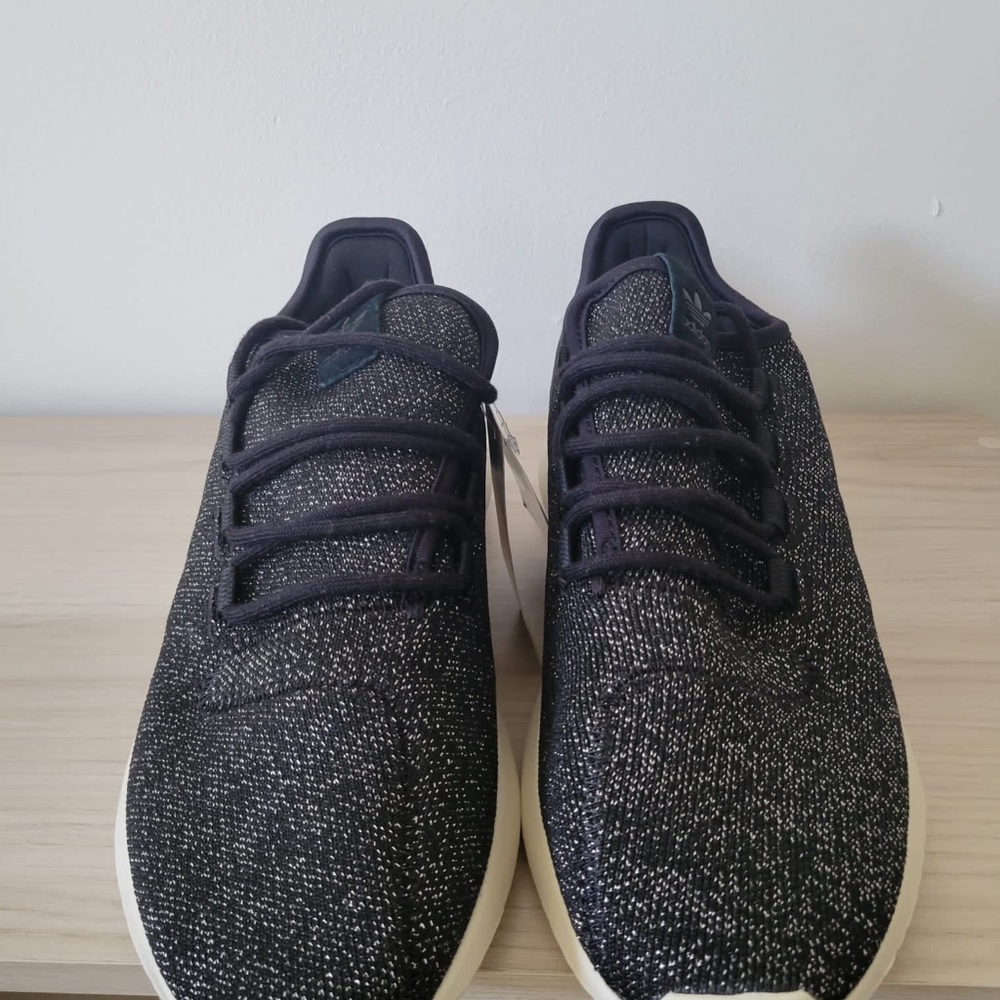 Adidas Tubular Shadow Sneaker Black Glitter